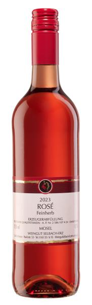 2023 Rose' feinherb